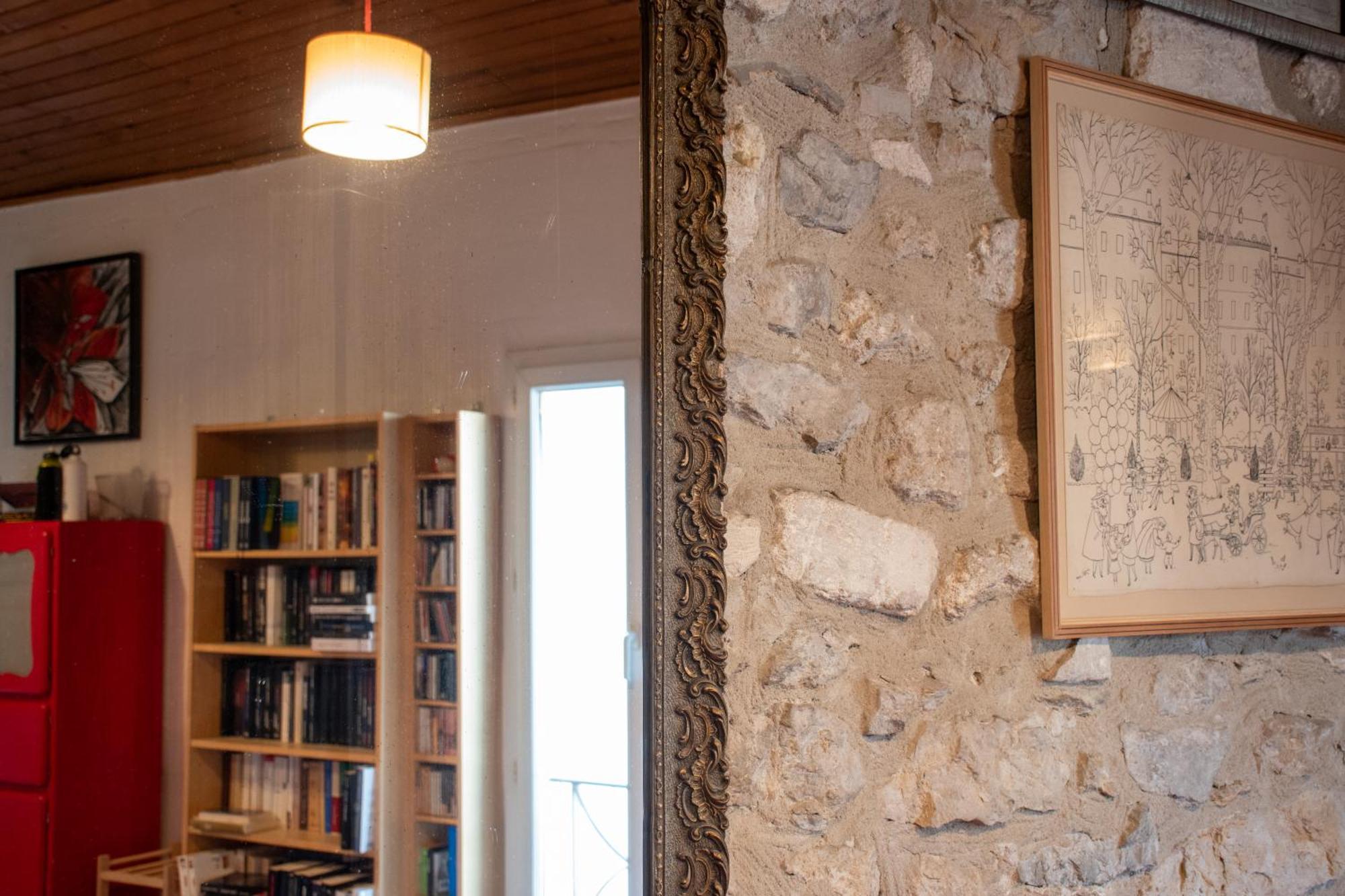 L'Escale - Clim, Terrasse Apartment Arles Ngoại thất bức ảnh