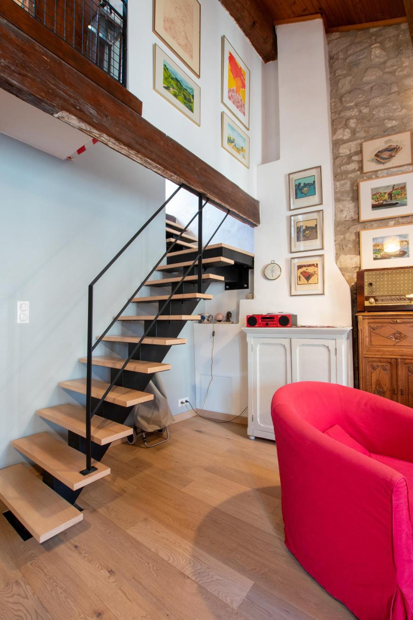 L'Escale - Clim, Terrasse Apartment Arles Ngoại thất bức ảnh