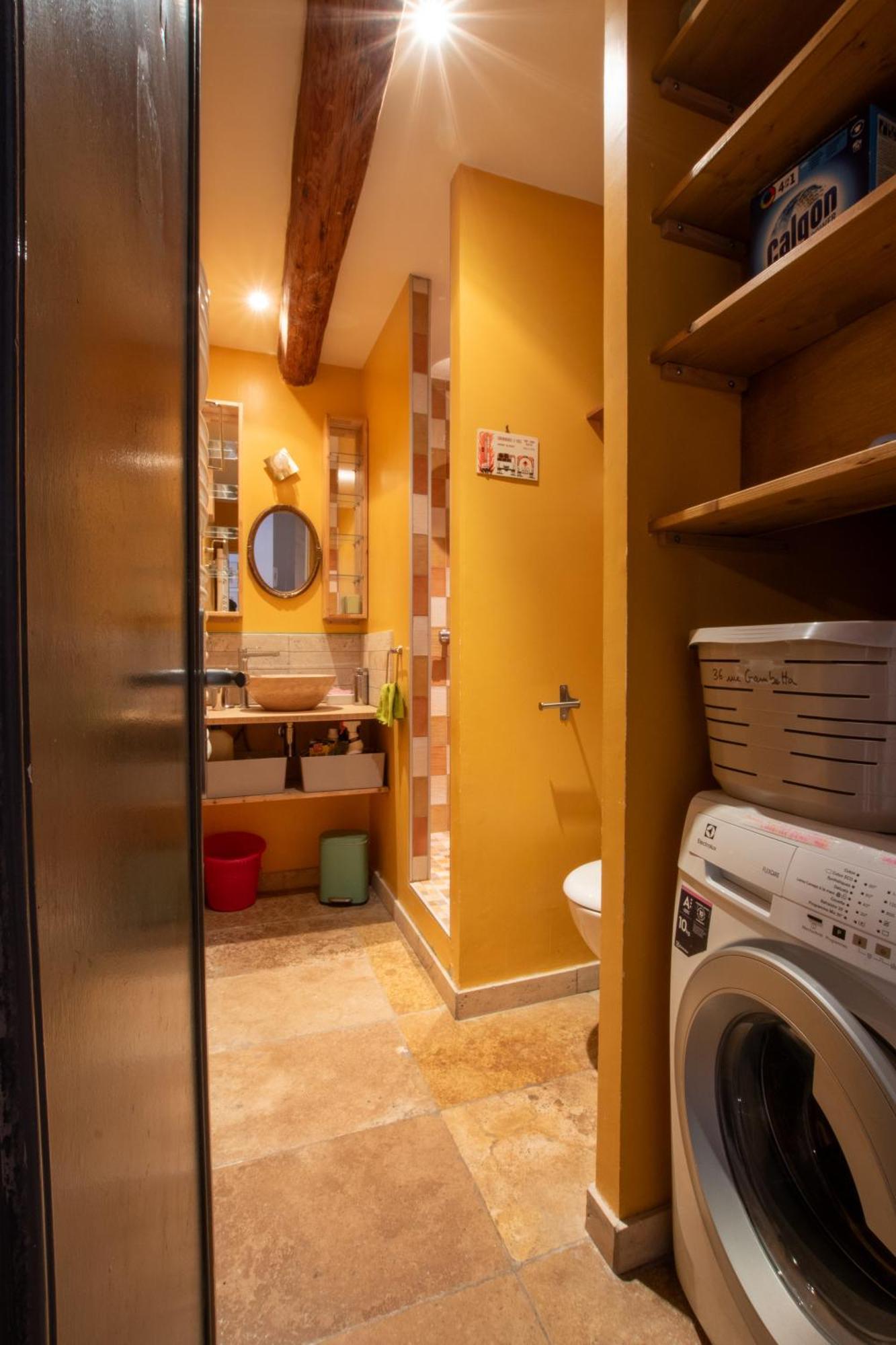 L'Escale - Clim, Terrasse Apartment Arles Ngoại thất bức ảnh